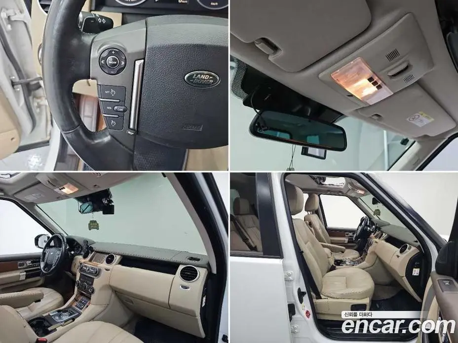 Land Rover Discovery 2016 3.0 автомат (гидро), фото 18 Land Rover Discovery 2016 3.0 автомат (гидро), фото 18