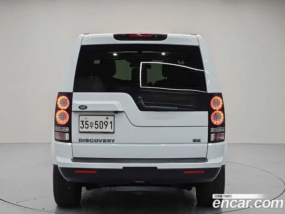 Land Rover Discovery 2016 3.0 автомат (гидро), фото 3 Land Rover Discovery 2016 3.0 автомат (гидро), фото 3