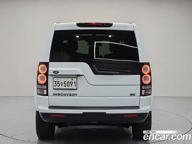 Land Rover Discovery 2016 3.0 автомат (гидро), миниатюра 3 Land Rover Discovery 2016 3.0 автомат (гидро), миниатюра 3