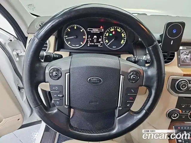 Land Rover Discovery 2016 3.0 автомат (гидро), миниатюра 9 Land Rover Discovery 2016 3.0 автомат (гидро), миниатюра 9