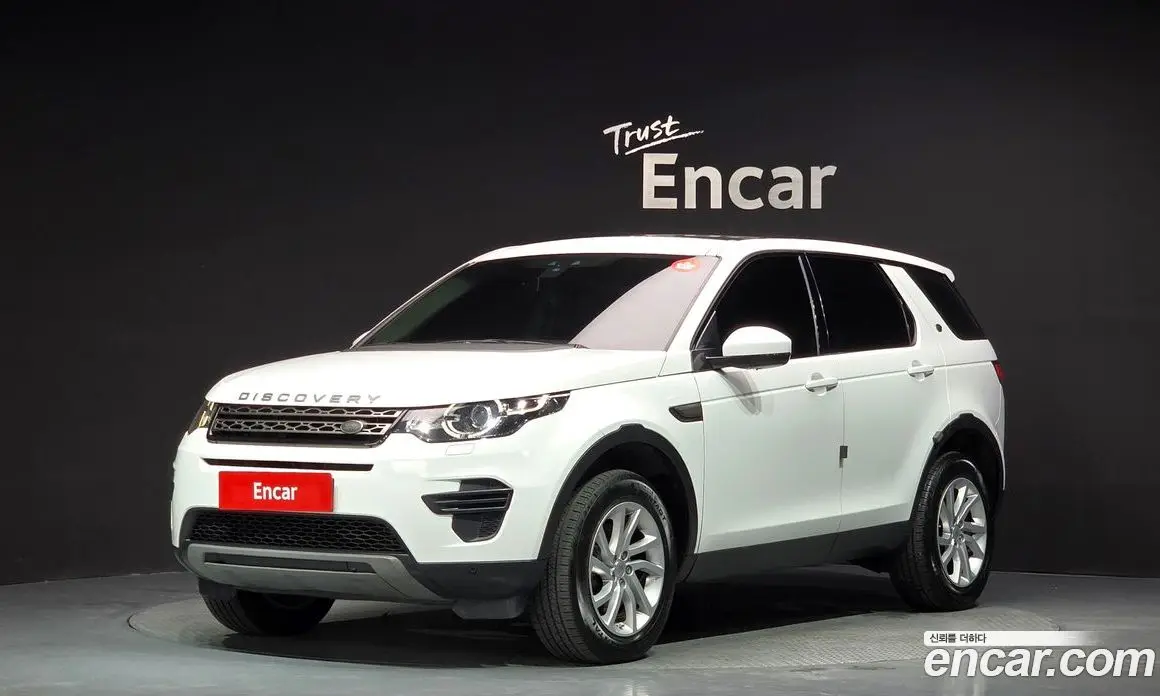 Land Rover Discovery Sport 2017 2.0 автомат (гидро), фото 1 Land Rover Discovery Sport 2017 2.0 автомат (гидро), фото 1