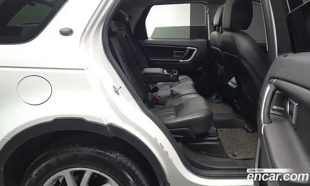 Land Rover Discovery Sport 2017 2.0 автомат (гидро), миниатюра 12