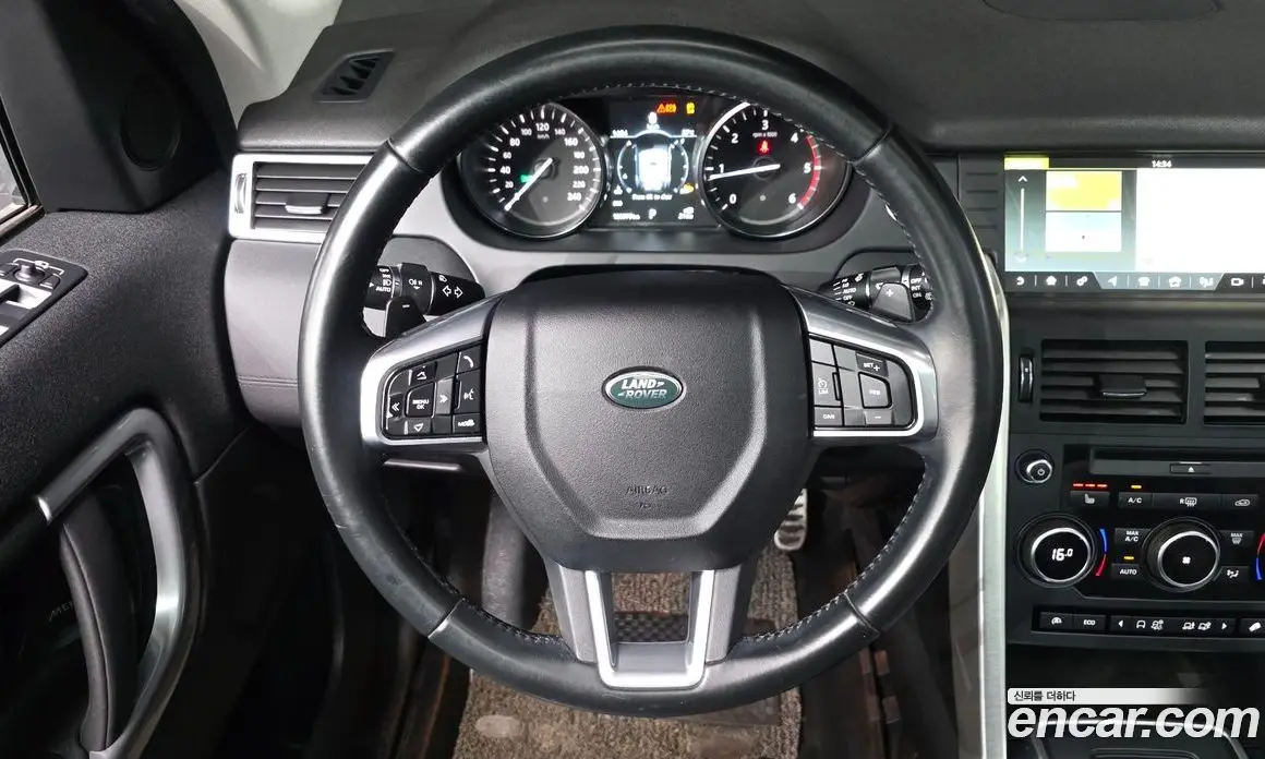 Land Rover Discovery Sport 2017 2.0 автомат (гидро), фото 13 Land Rover Discovery Sport 2017 2.0 автомат (гидро), фото 13