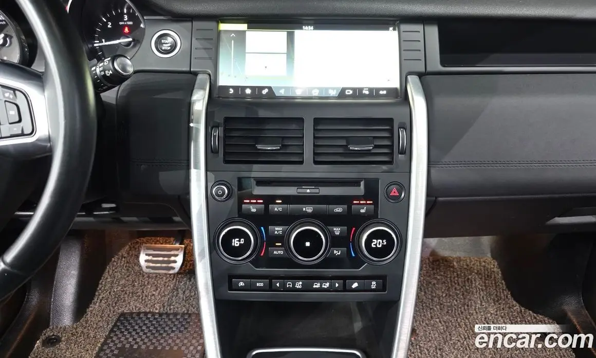 Land Rover Discovery Sport 2017 2.0 автомат (гидро), фото 14 Land Rover Discovery Sport 2017 2.0 автомат (гидро), фото 14