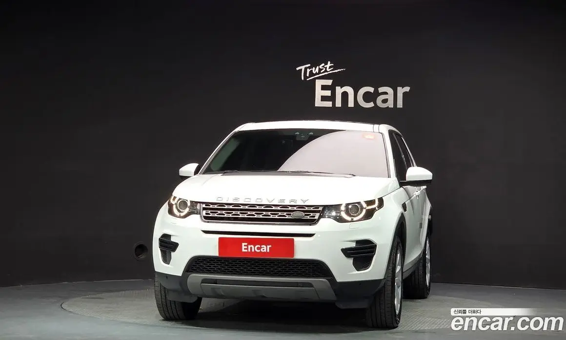 Land Rover Discovery Sport 2017 2.0 автомат (гидро), фото 3 Land Rover Discovery Sport 2017 2.0 автомат (гидро), фото 3