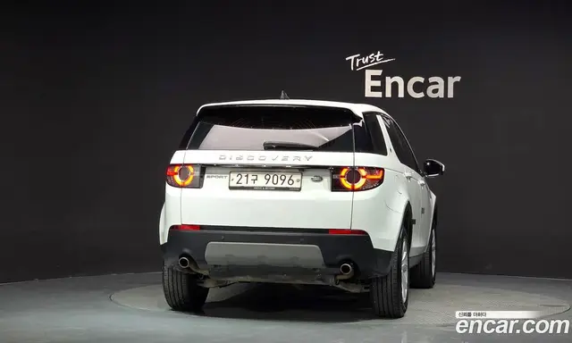 Land Rover Discovery Sport 2017 2.0 автомат (гидро), миниатюра 4 Land Rover Discovery Sport 2017 2.0 автомат (гидро), миниатюра 4