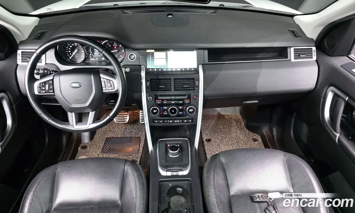 Land Rover Discovery Sport 2017 2.0 автомат (гидро), фото 7 Land Rover Discovery Sport 2017 2.0 автомат (гидро), фото 7