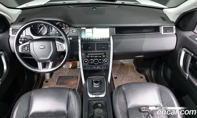 Land Rover Discovery Sport 2017 2.0 автомат (гидро), миниатюра 7 Land Rover Discovery Sport 2017 2.0 автомат (гидро), миниатюра 7