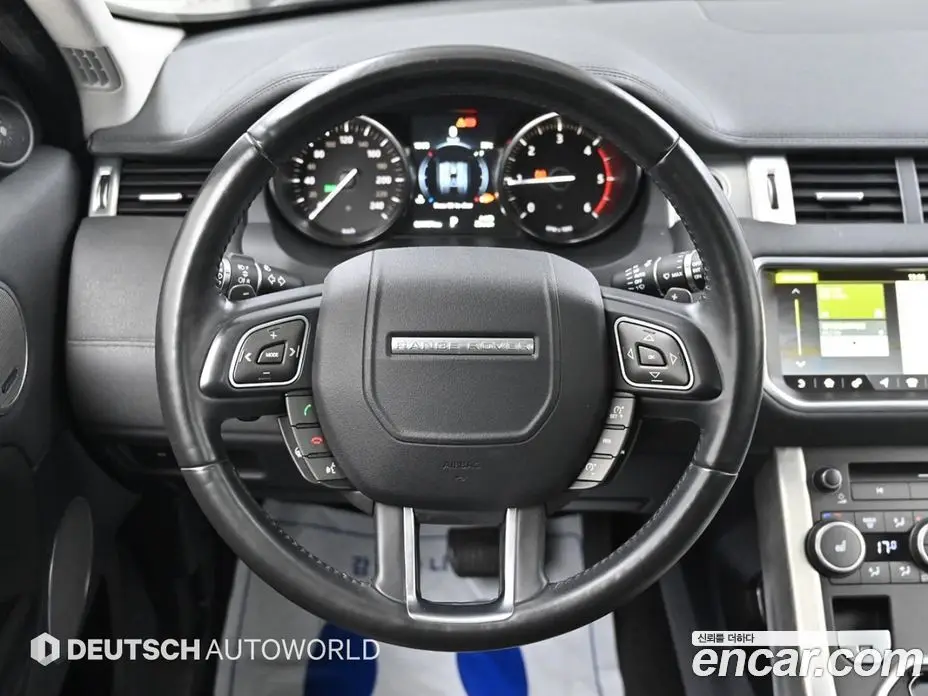 Land Rover Range Rover Evoque 2017 2.0 автомат (гидро), фото 13 Land Rover Range Rover Evoque 2017 2.0 автомат (гидро), фото 13