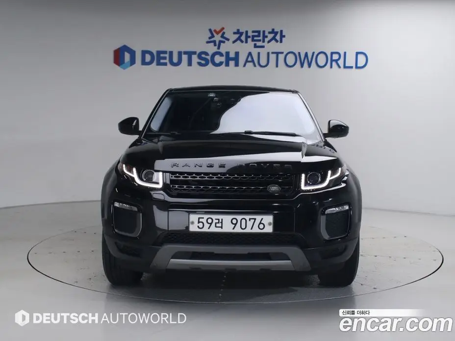 Land Rover Range Rover Evoque 2017 2.0 автомат (гидро), фото 3 Land Rover Range Rover Evoque 2017 2.0 автомат (гидро), фото 3