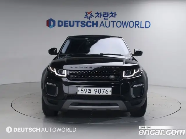 Land Rover Range Rover Evoque 2017 2.0 автомат (гидро), миниатюра 3 Land Rover Range Rover Evoque 2017 2.0 автомат (гидро), миниатюра 3