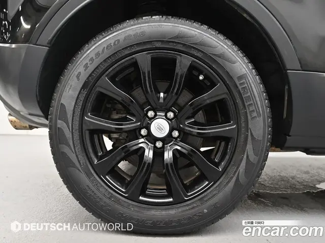 Land Rover Range Rover Evoque 2017 2.0 автомат (гидро), миниатюра 5 Land Rover Range Rover Evoque 2017 2.0 автомат (гидро), миниатюра 5