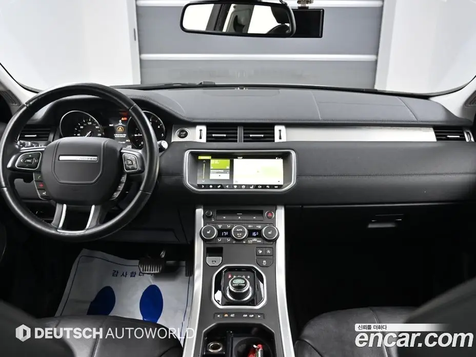 Land Rover Range Rover Evoque 2017 2.0 автомат (гидро), фото 7 Land Rover Range Rover Evoque 2017 2.0 автомат (гидро), фото 7