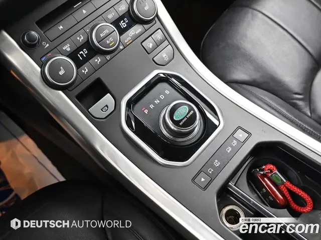 Land Rover Range Rover Evoque 2017 2.0 автомат (гидро), миниатюра 9 Land Rover Range Rover Evoque 2017 2.0 автомат (гидро), миниатюра 9