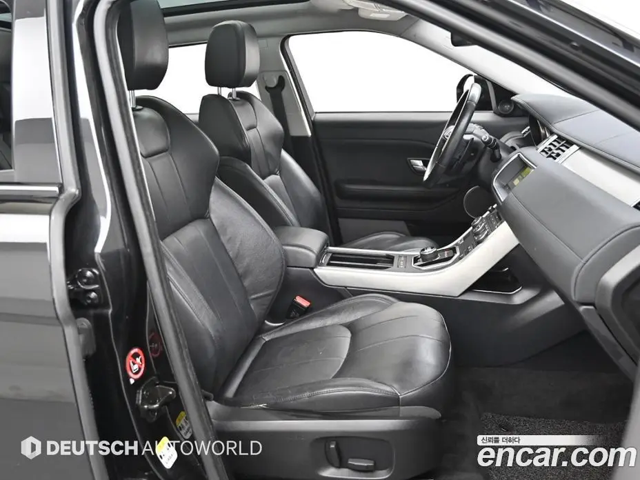 Land Rover Range Rover Evoque 2017 2.0 автомат (гидро), фото 10 Land Rover Range Rover Evoque 2017 2.0 автомат (гидро), фото 10