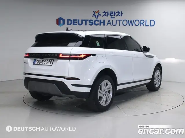 Land Rover Range Rover Evoque 2025 2.0 автомат (гидро), миниатюра 2 Land Rover Range Rover Evoque 2025 2.0 автомат (гидро), миниатюра 2