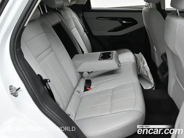 Land Rover Range Rover Evoque 2025 2.0 автомат (гидро), миниатюра 12