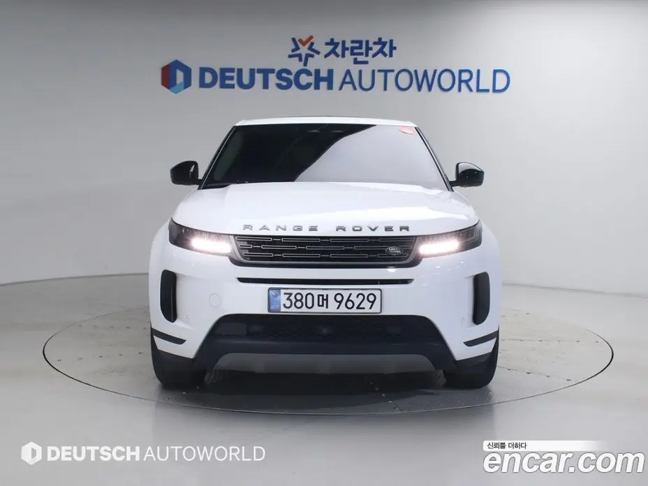 Land Rover Range Rover Evoque 2025 2.0 автомат (гидро), фото 3 Land Rover Range Rover Evoque 2025 2.0 автомат (гидро), фото 3