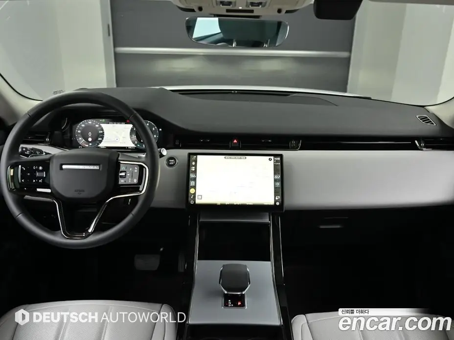 Land Rover Range Rover Evoque 2025 2.0 автомат (гидро), фото 7 Land Rover Range Rover Evoque 2025 2.0 автомат (гидро), фото 7