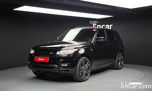 Land Rover Range Rover Sport, 2015, 169 145 км