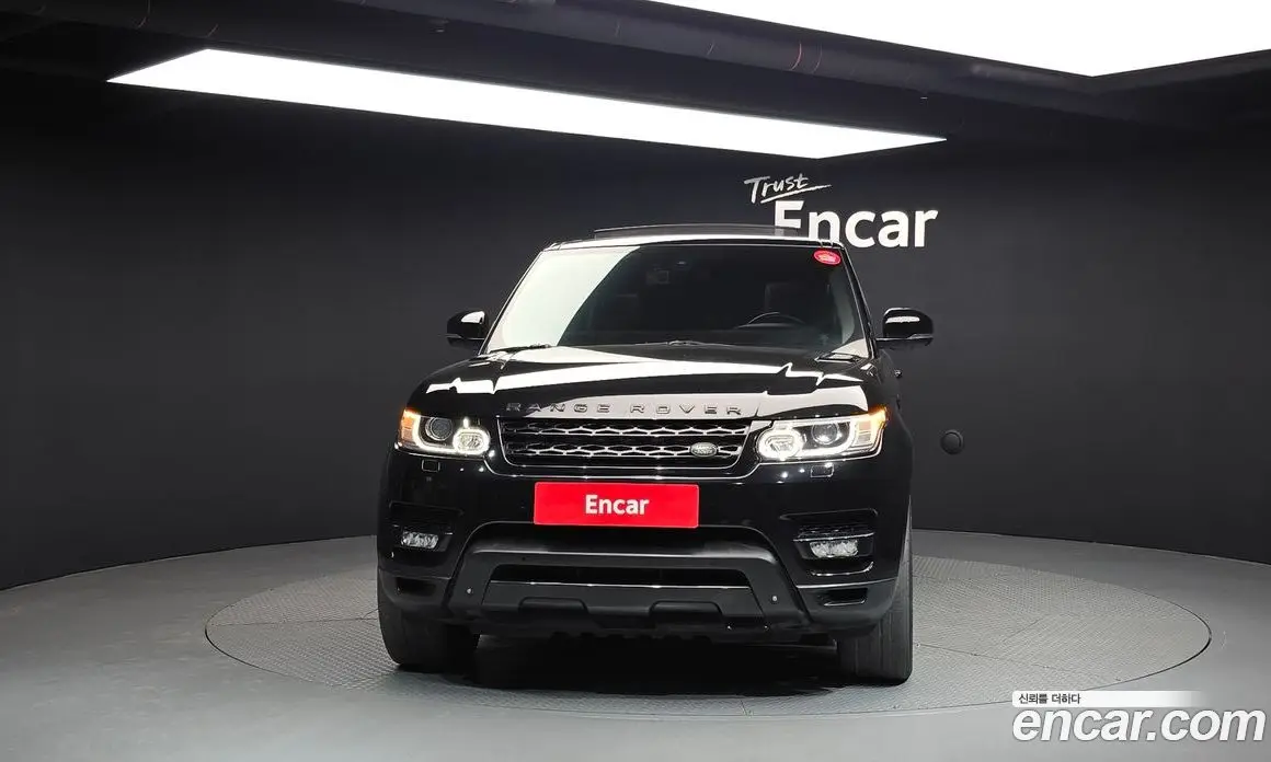 Land Rover Range Rover Sport 2015 4.4 автомат (гидро), фото 3 Land Rover Range Rover Sport 2015 4.4 автомат (гидро), фото 3