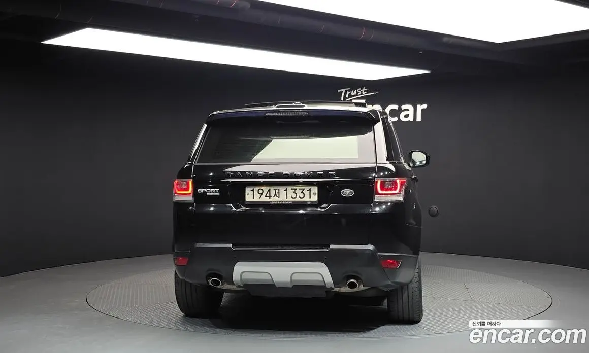 Land Rover Range Rover Sport 2015 4.4 автомат (гидро), фото 4 Land Rover Range Rover Sport 2015 4.4 автомат (гидро), фото 4