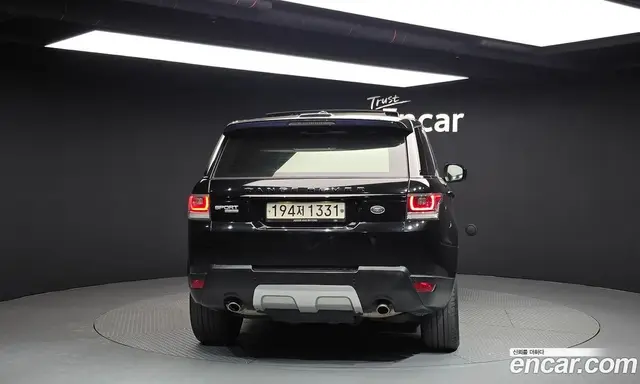 Land Rover Range Rover Sport 2015 4.4 автомат (гидро), миниатюра 4 Land Rover Range Rover Sport 2015 4.4 автомат (гидро), миниатюра 4