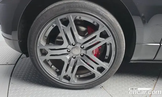 Land Rover Range Rover Sport 2015 4.4 автомат (гидро), миниатюра 5 Land Rover Range Rover Sport 2015 4.4 автомат (гидро), миниатюра 5