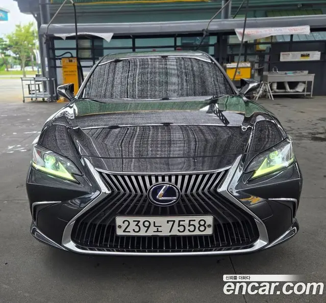 Lexus ES 2019 2.5 автомат (гидро), миниатюра 1 Lexus ES 2019 2.5 автомат (гидро), миниатюра 1