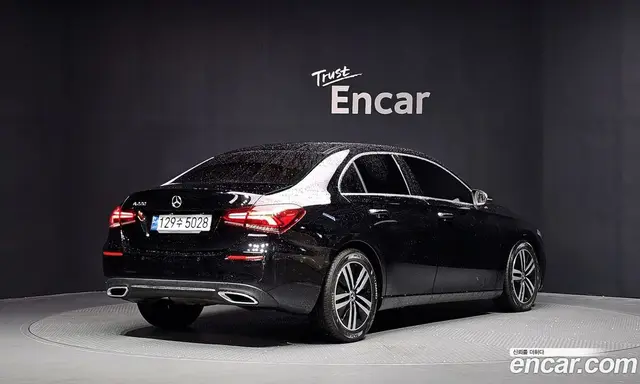 Mercedes-Benz A-Class 2022 2.0 автомат (гидро), миниатюра 2