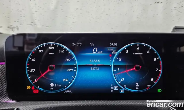 Mercedes-Benz A-Class 2022 2.0 автомат (гидро), миниатюра 11