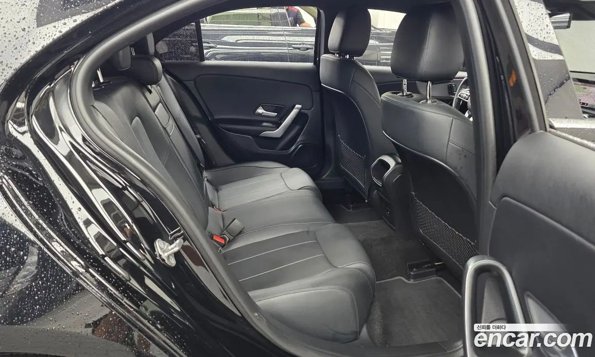Mercedes-Benz A-Class 2022 2.0 автомат (гидро), фото 18