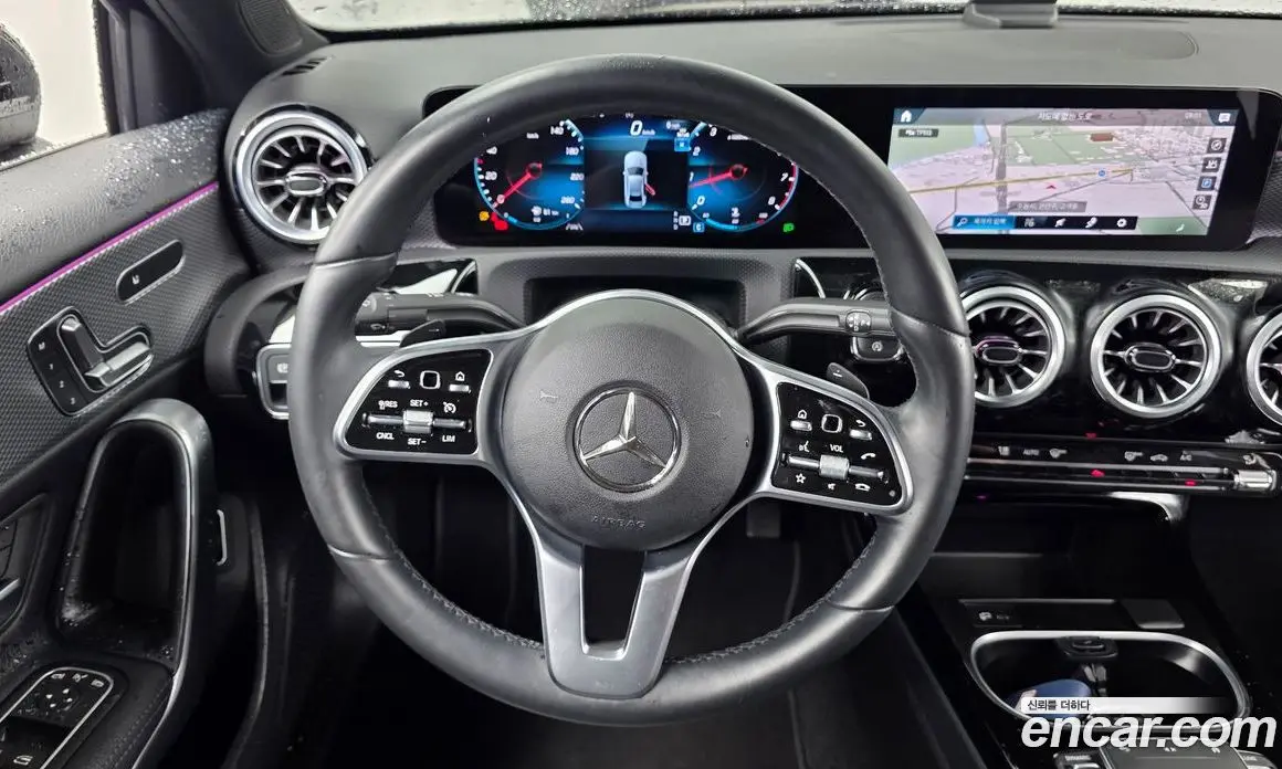 Mercedes-Benz A-Class 2022 2.0 автомат (гидро), фото 19