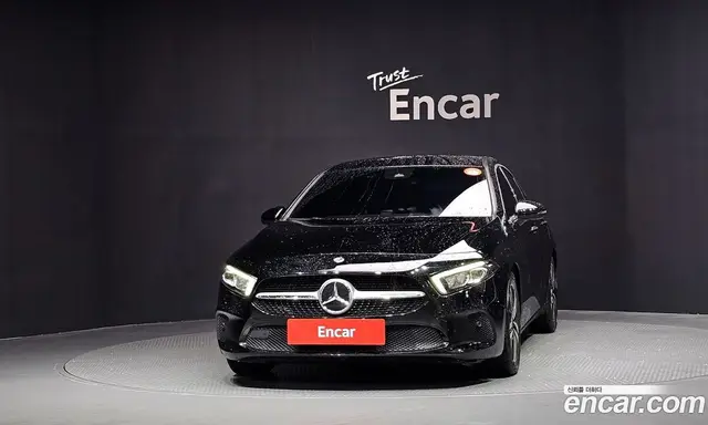 Mercedes-Benz A-Class 2022 2.0 автомат (гидро), миниатюра 3