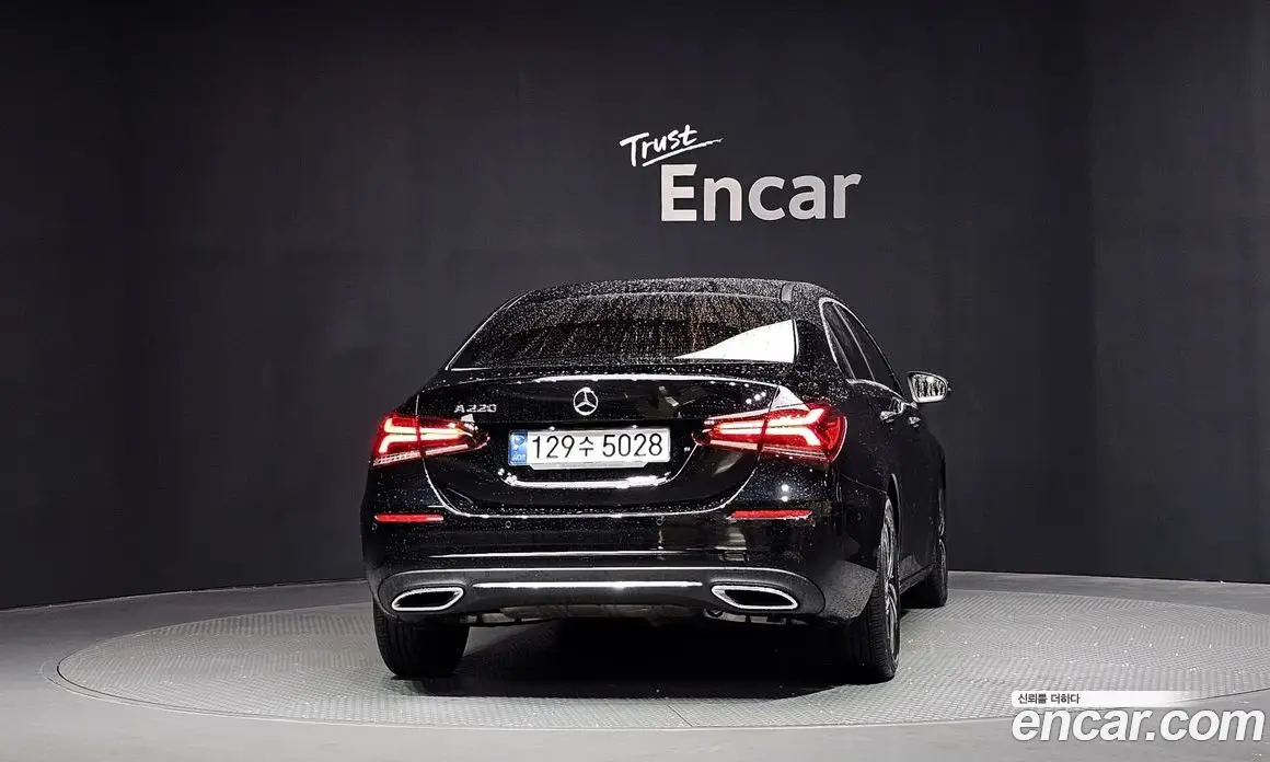 Mercedes-Benz A-Class 2022 2.0 автомат (гидро), фото 4