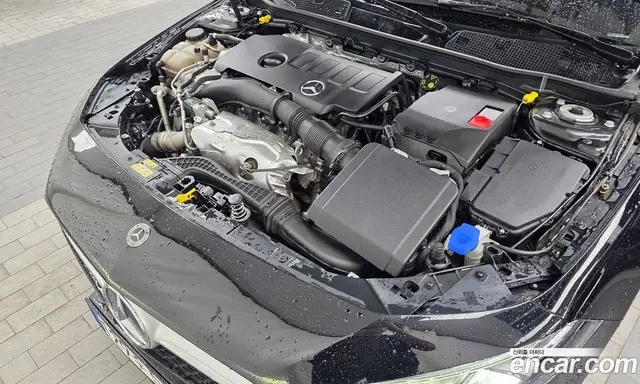 Mercedes-Benz A-Class 2022 2.0 автомат (гидро), миниатюра 6