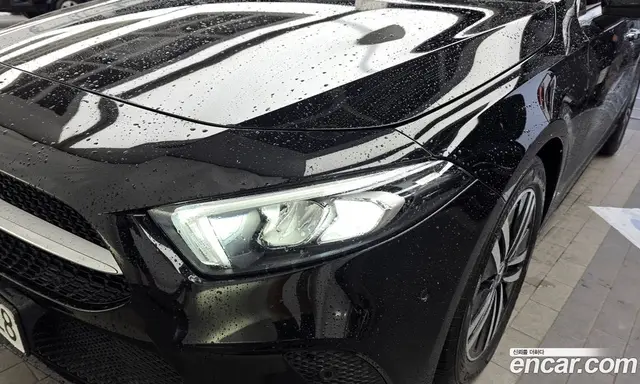 Mercedes-Benz A-Class 2022 2.0 автомат (гидро), миниатюра 8