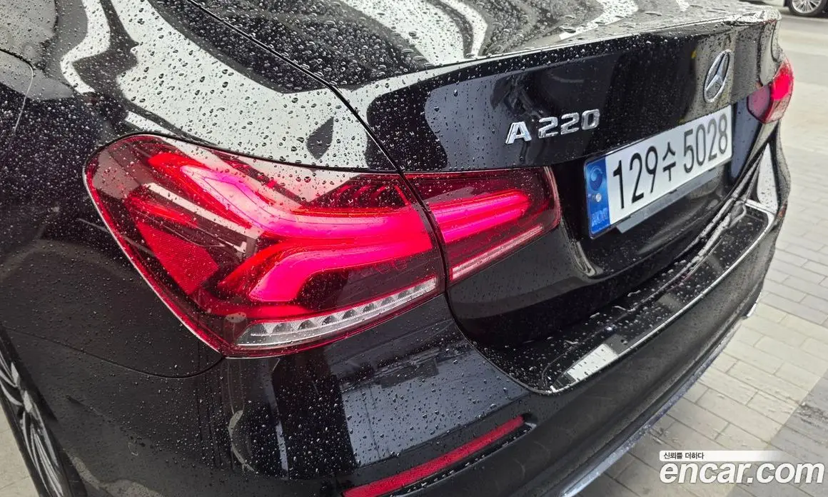 Mercedes-Benz A-Class 2022 2.0 автомат (гидро), фото 9