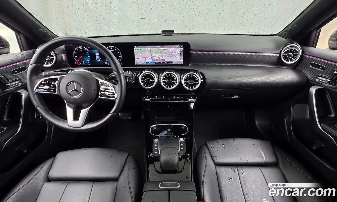 Mercedes-Benz A-Class 2022 2.0 автомат (гидро), фото 10