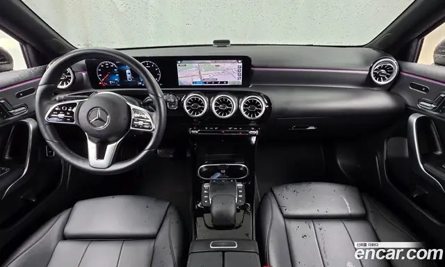Mercedes-Benz A-Class 2022 2.0 автомат (гидро), миниатюра 10