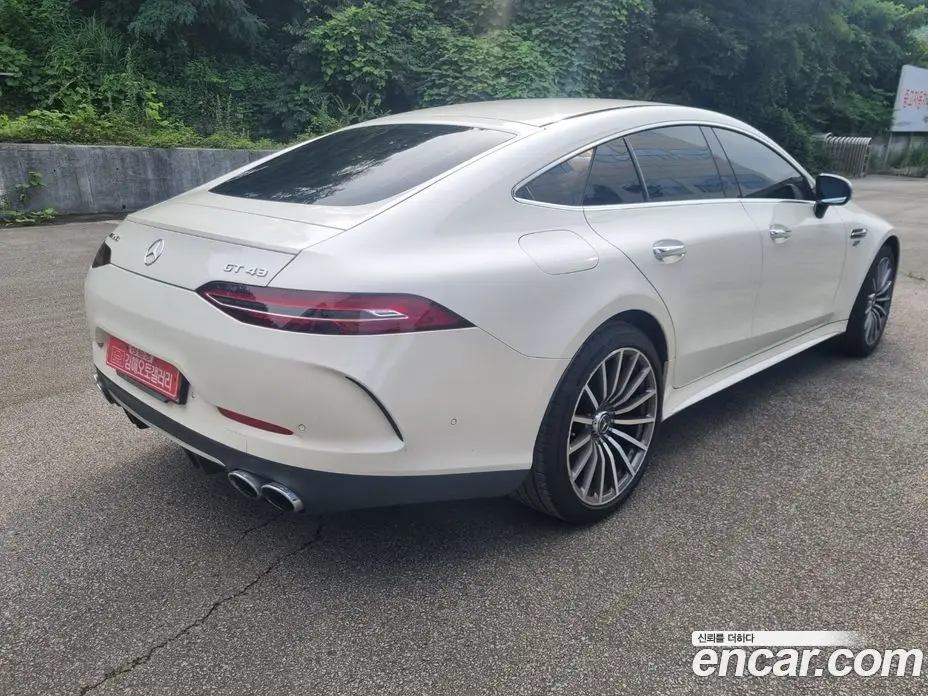 Mercedes-Benz AMG GT 2020 3.0 автомат (гидро), фото 2 Mercedes-Benz AMG GT 2020 3.0 автомат (гидро), фото 2