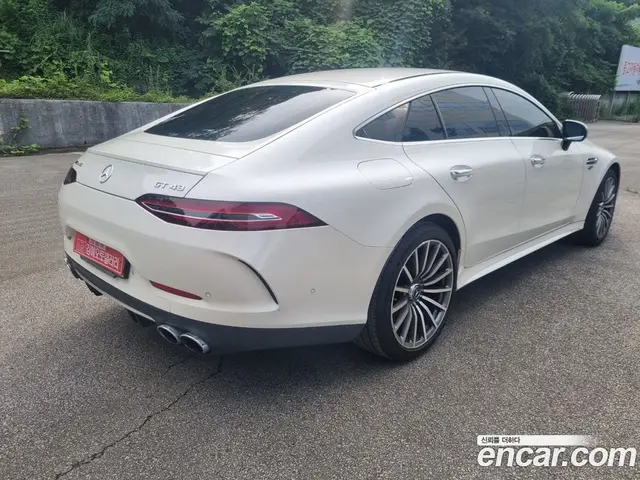 Mercedes-Benz AMG GT 2020 3.0 автомат (гидро), миниатюра 2 Mercedes-Benz AMG GT 2020 3.0 автомат (гидро), миниатюра 2