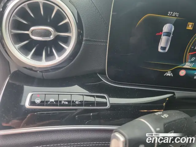 Mercedes-Benz AMG GT 2020 3.0 автомат (гидро), миниатюра 12