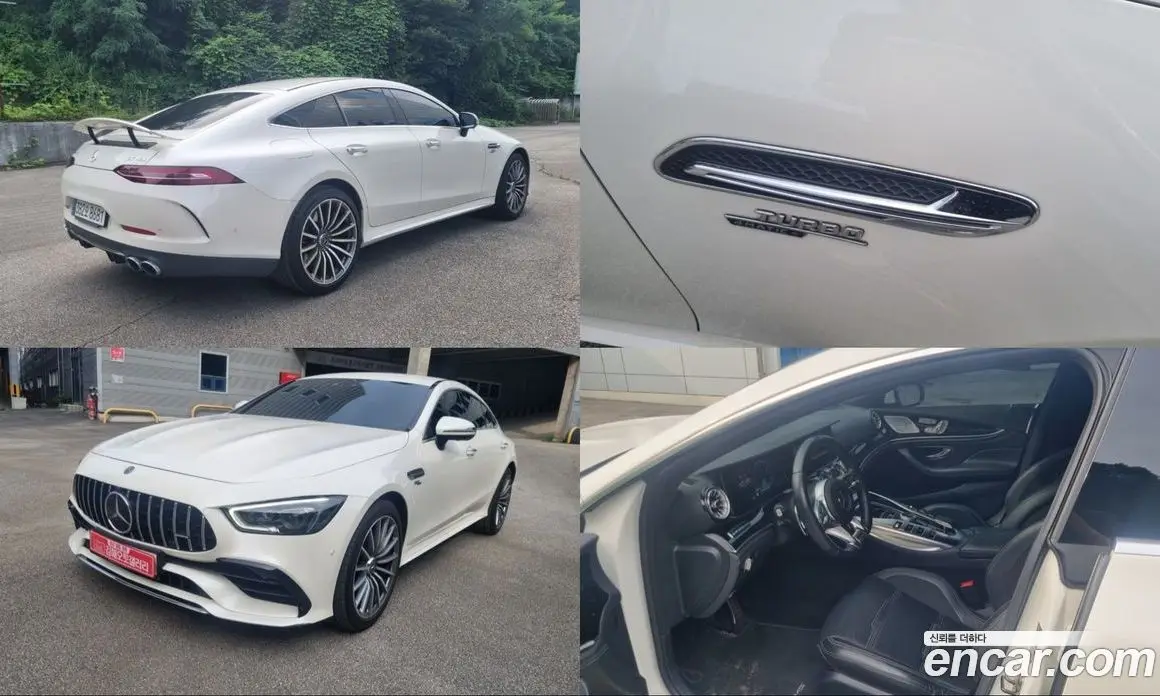 Mercedes-Benz AMG GT 2020 3.0 автомат (гидро), фото 19 Mercedes-Benz AMG GT 2020 3.0 автомат (гидро), фото 19