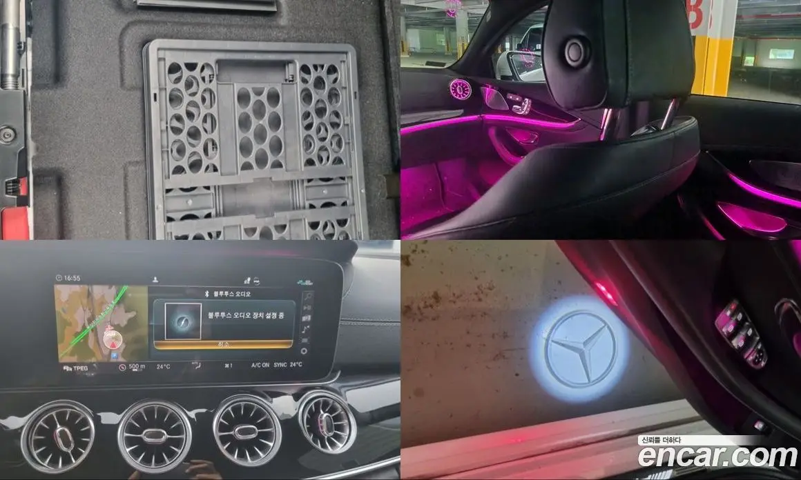Mercedes-Benz AMG GT 2020 3.0 автомат (гидро), фото 20 Mercedes-Benz AMG GT 2020 3.0 автомат (гидро), фото 20