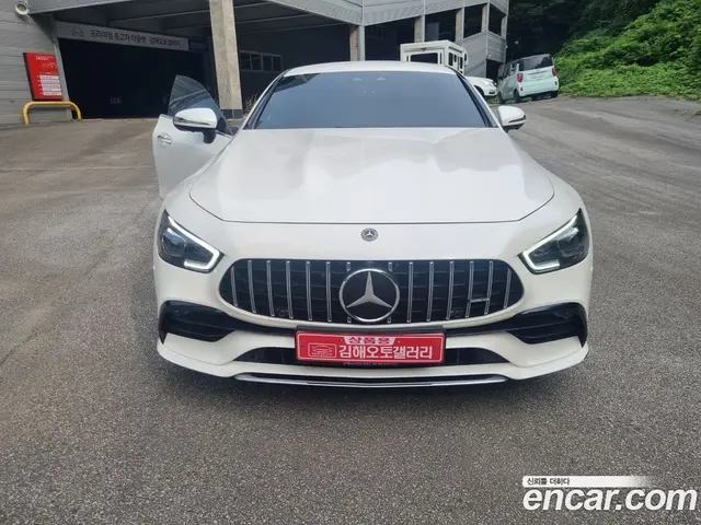 Mercedes-Benz AMG GT 2020 3.0 автомат (гидро), миниатюра 3 Mercedes-Benz AMG GT 2020 3.0 автомат (гидро), миниатюра 3