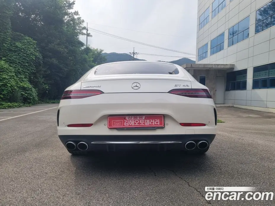 Mercedes-Benz AMG GT 2020 3.0 автомат (гидро), фото 4 Mercedes-Benz AMG GT 2020 3.0 автомат (гидро), фото 4