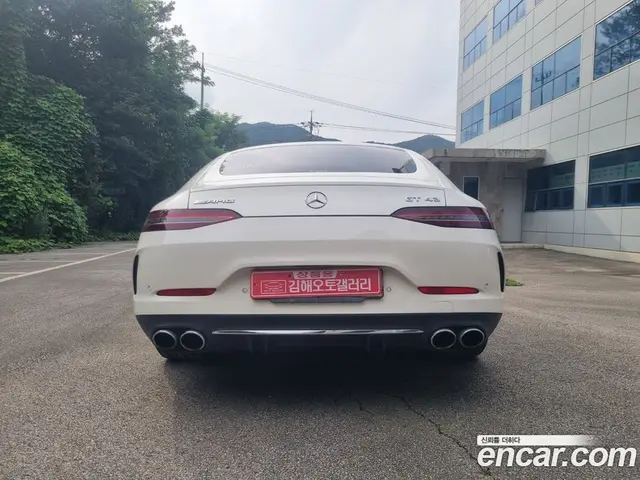 Mercedes-Benz AMG GT 2020 3.0 автомат (гидро), миниатюра 4 Mercedes-Benz AMG GT 2020 3.0 автомат (гидро), миниатюра 4