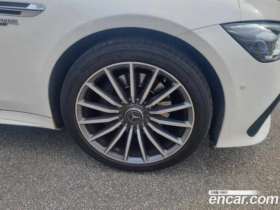 Mercedes-Benz AMG GT 2020 3.0 автомат (гидро), фото 5 Mercedes-Benz AMG GT 2020 3.0 автомат (гидро), фото 5