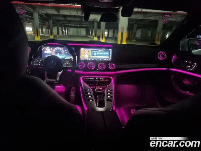 Mercedes-Benz AMG GT 2020 3.0 автомат (гидро), миниатюра 7 Mercedes-Benz AMG GT 2020 3.0 автомат (гидро), миниатюра 7